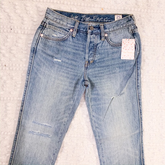 SOLD NWT Free People Skinny - Picture 3 of 6